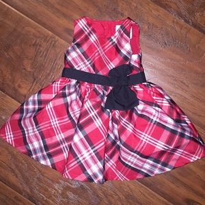 EUC - Carter’s Holiday Dress